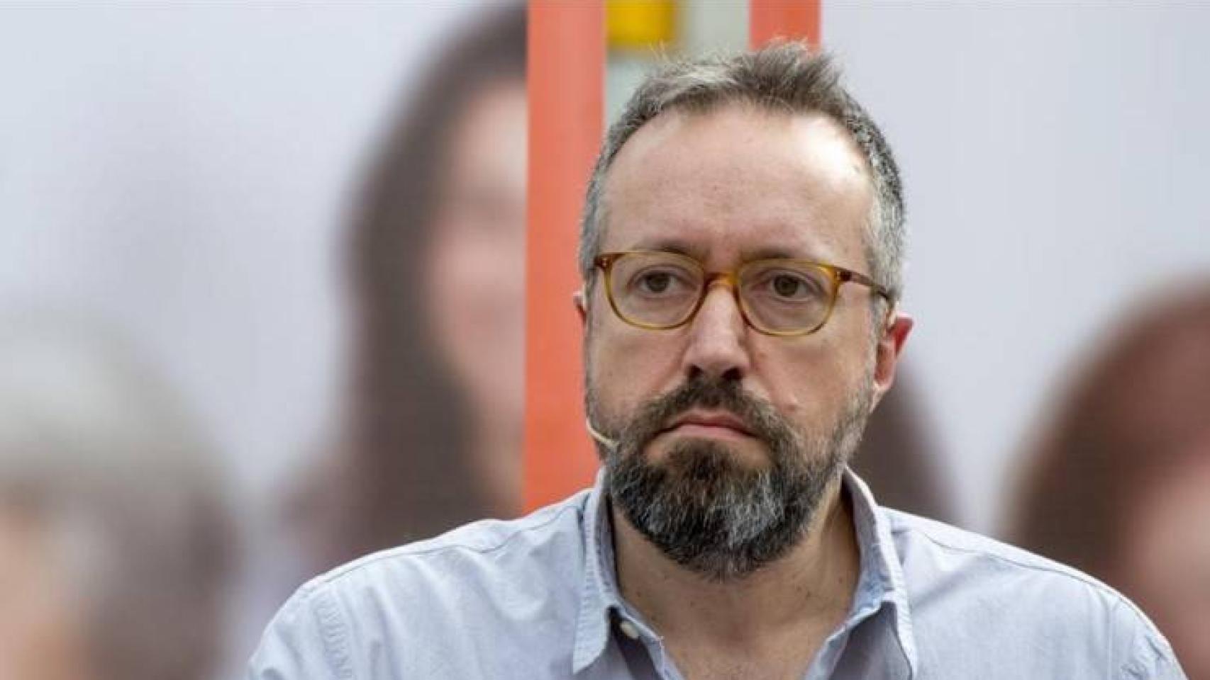 Juan Carlos Girauta.