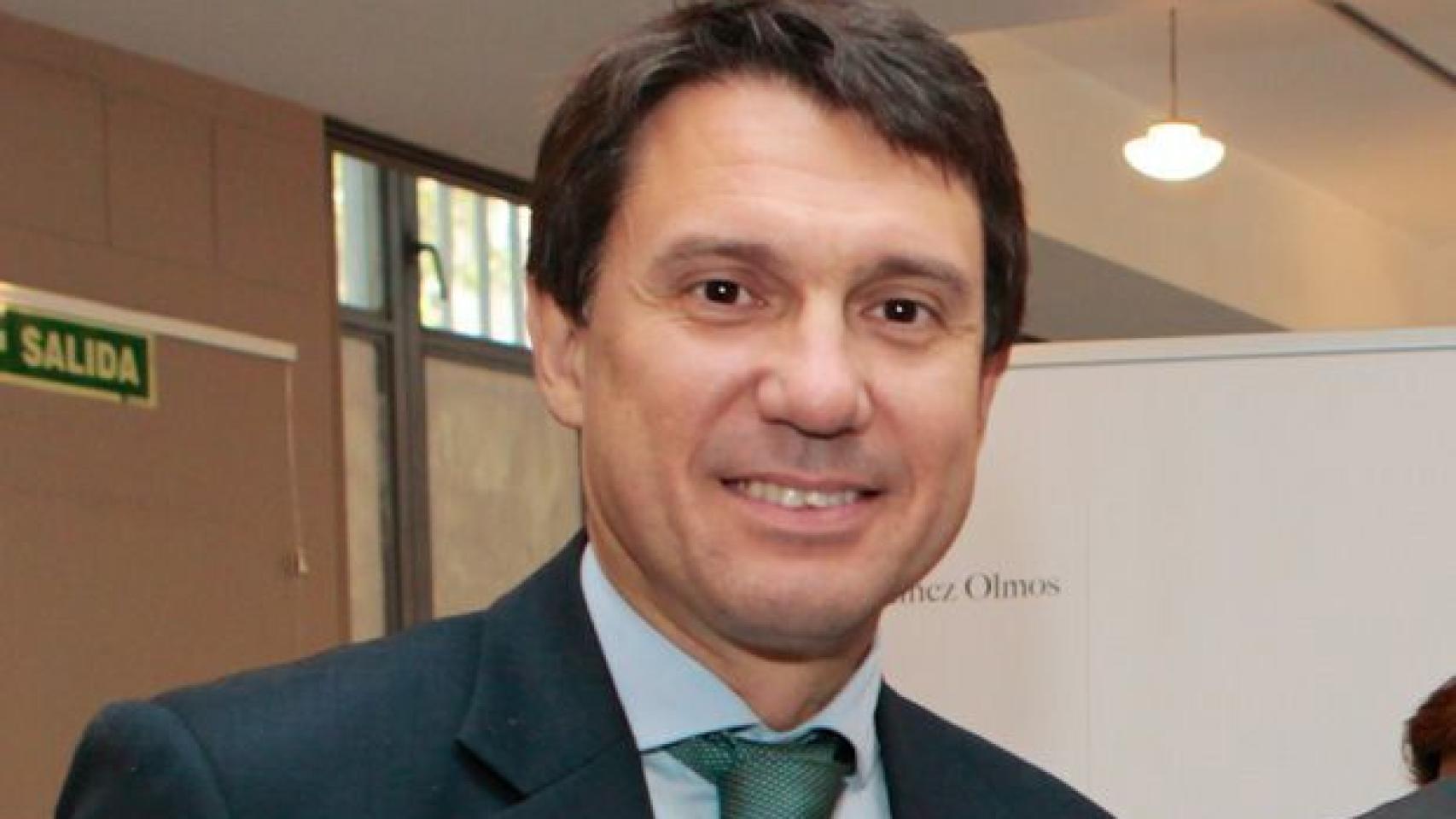 Juan López-Belmonte Encina.