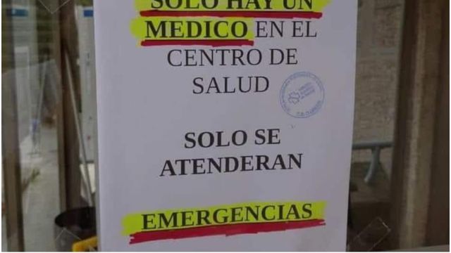 Un médico para 25.000 personas: Malestar en O Grove (Pontevedra) por la falta de atención
