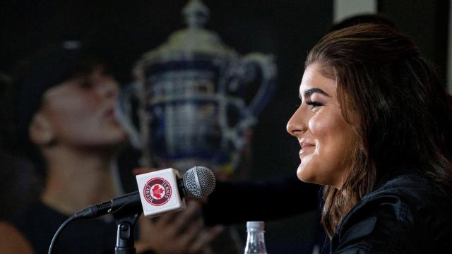 Bianca Andreescu
