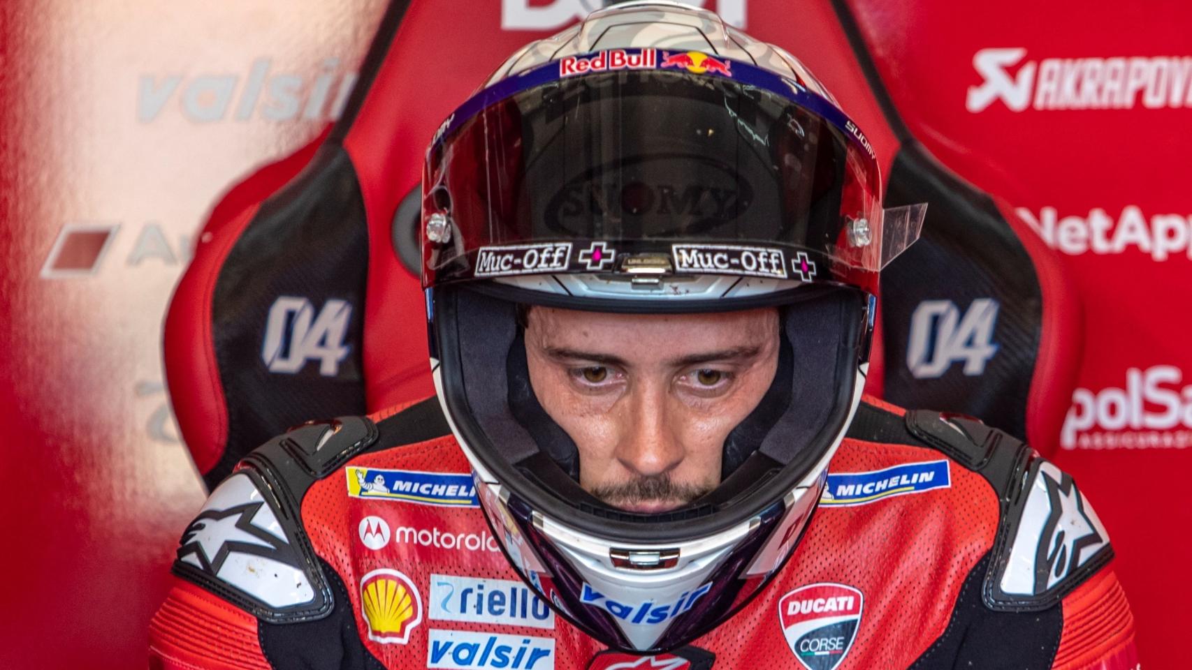 Andrea Dovizioso