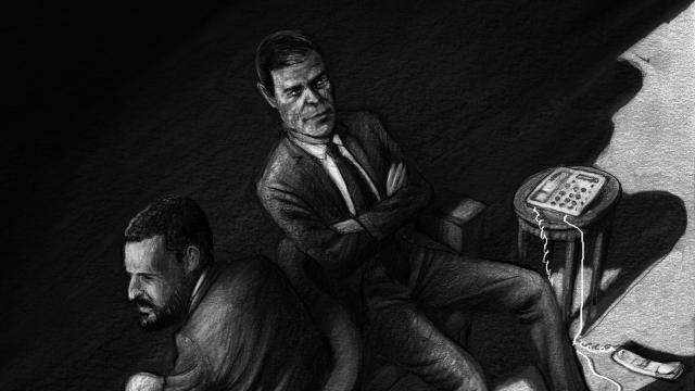 Ilustración: Tomás Serrano