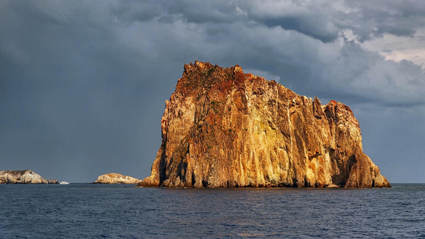Islas Eolias.