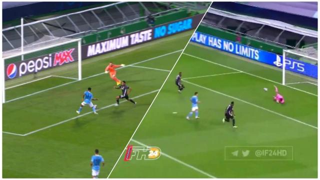 Los errores históricos de Sterling y Ederson que condenaron al City de Guardiola