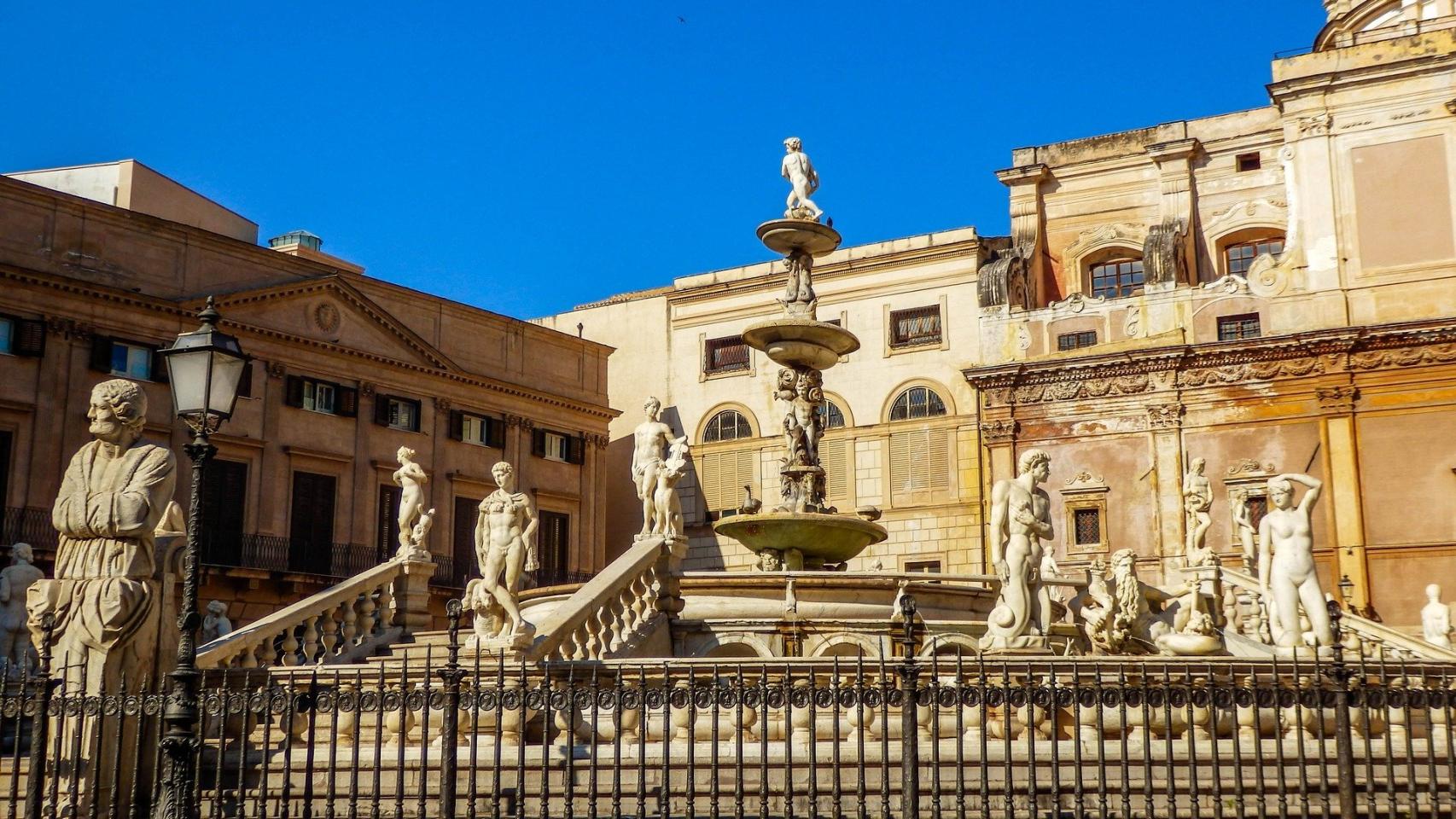 Palermo.