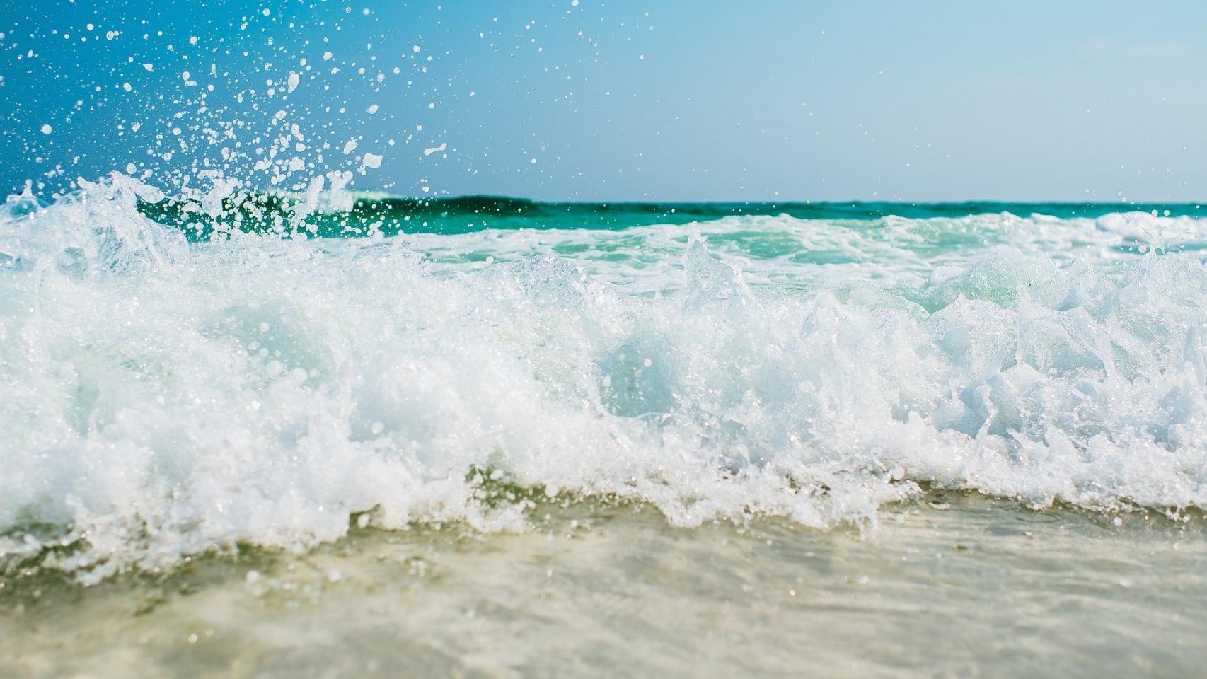 ¿Por qué el mar es salado?