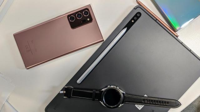 Galaxy Tab S7: las mejores características una tablet única