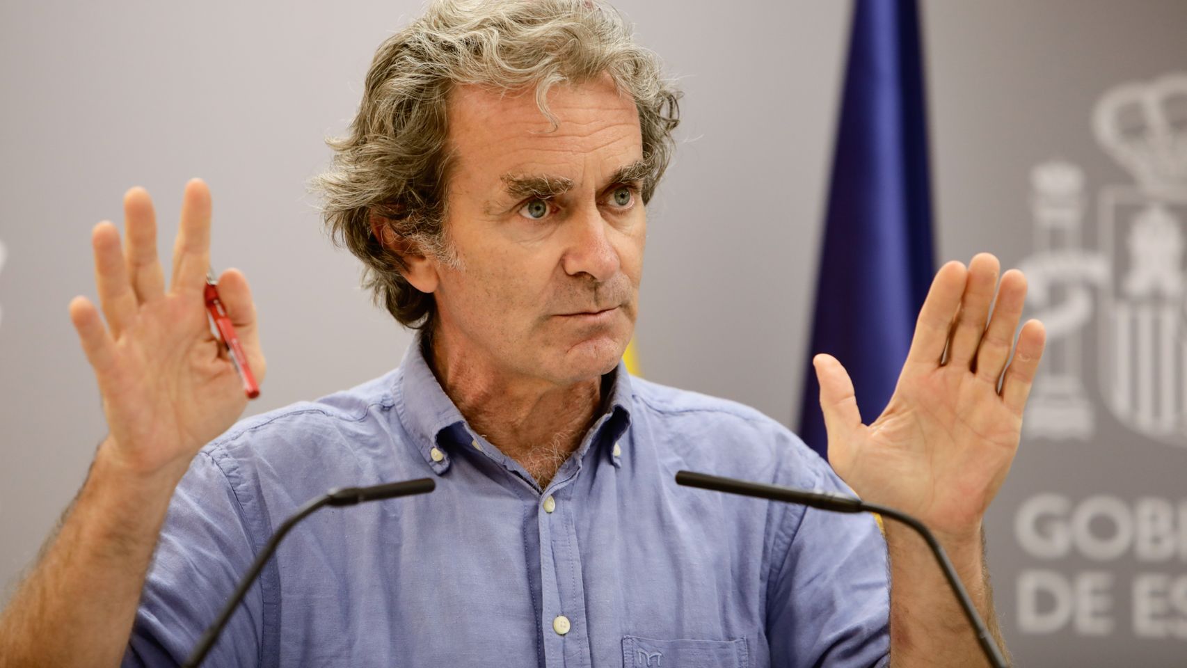 Fernando Simón.
