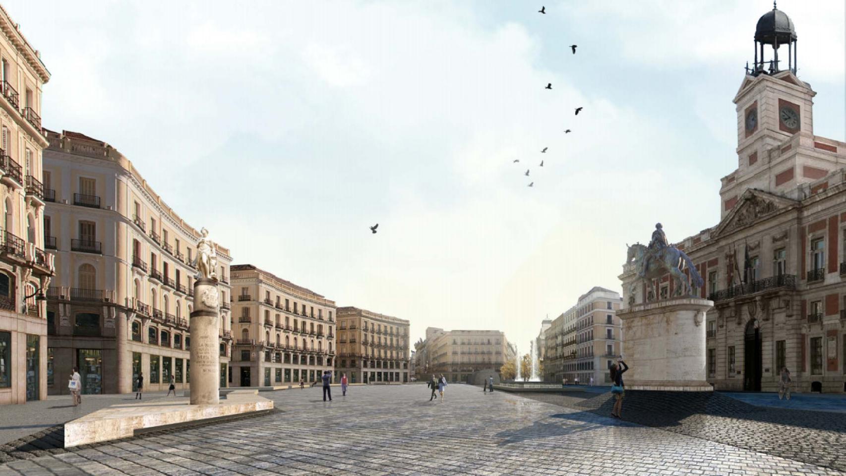 'El Sol del Membrillo', de los arquitectos Ignacio Linazasoro y Ricardo Sánchez.