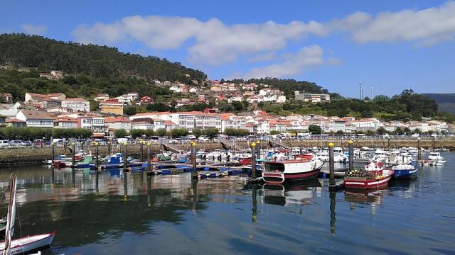 Panorámica de Muros