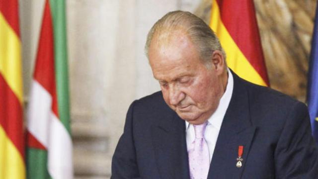 El rey Juan Carlos I, en una imagen de archivo.