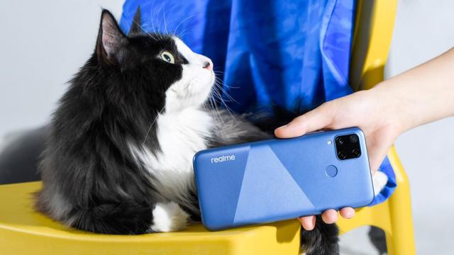 Nuevo realme C15: características, precios, disponibilidad…