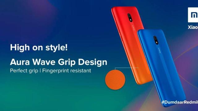 El Redmi 8A empieza a actualizar a Android 10