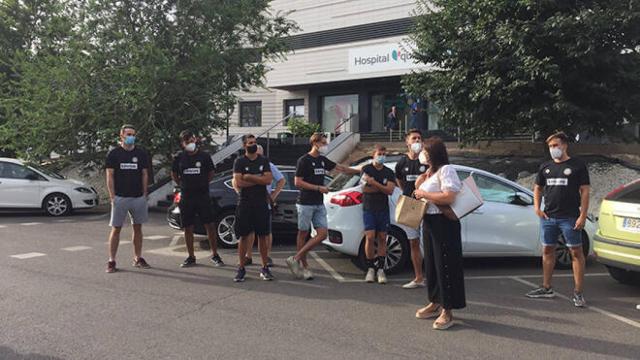 FOTO: Vestas Alarcos Ciudad Real.