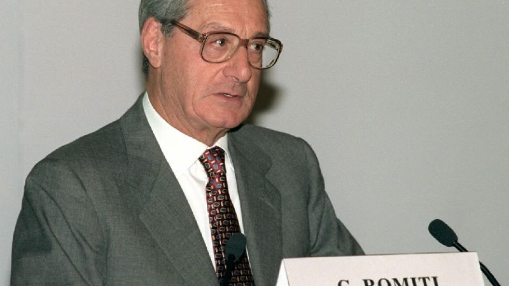 Cesare Romiti