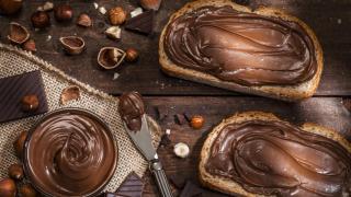 Receta crema de cacao con avellanas o nutella casera