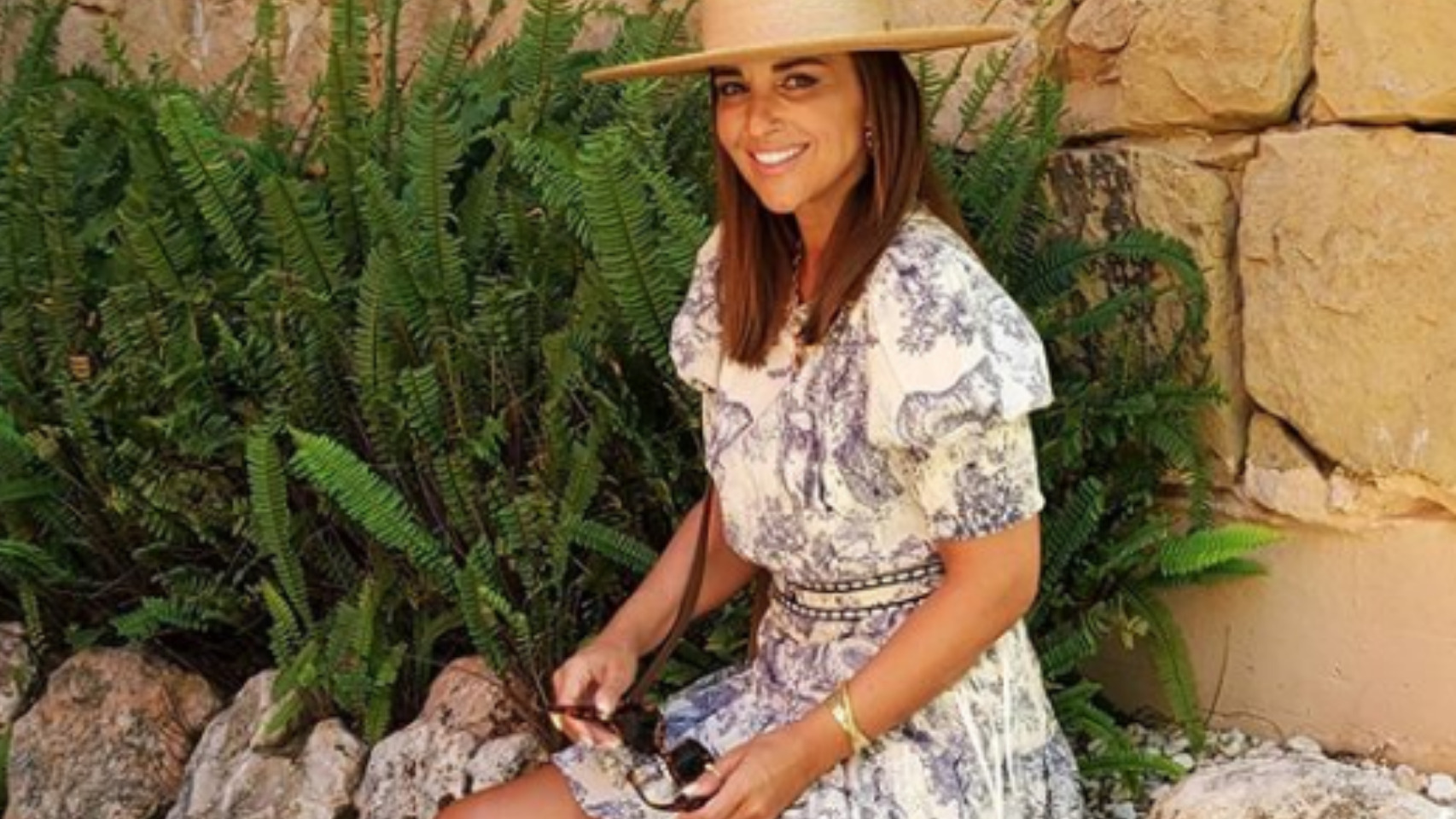 ¡Paula Echevarría se va de safari! Así es el nuevo estampado con el que ha arrasado en redes