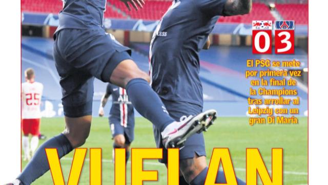 Portada AS (19/08/20)