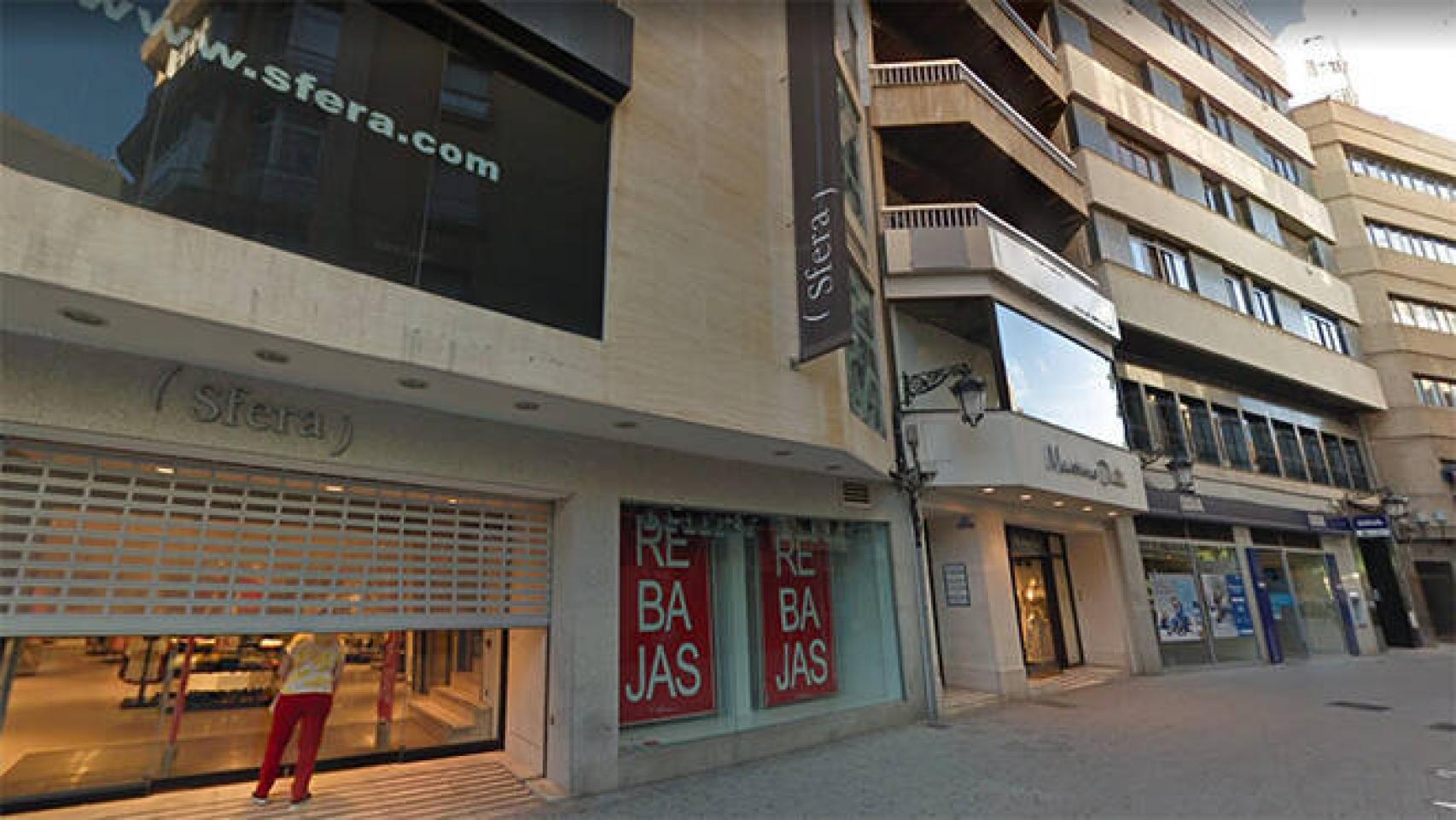 FOTO: Google Maps.