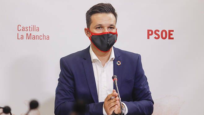 FOTO: Miguel Zamora (PSOE).
