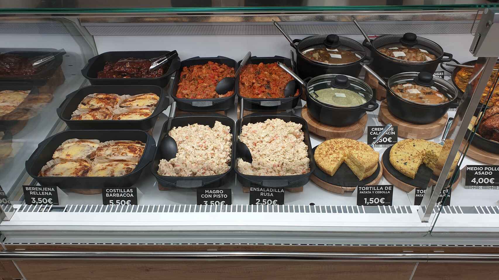 Así es como Mercadona prepara las novedades de su ‘Listo para Comer’