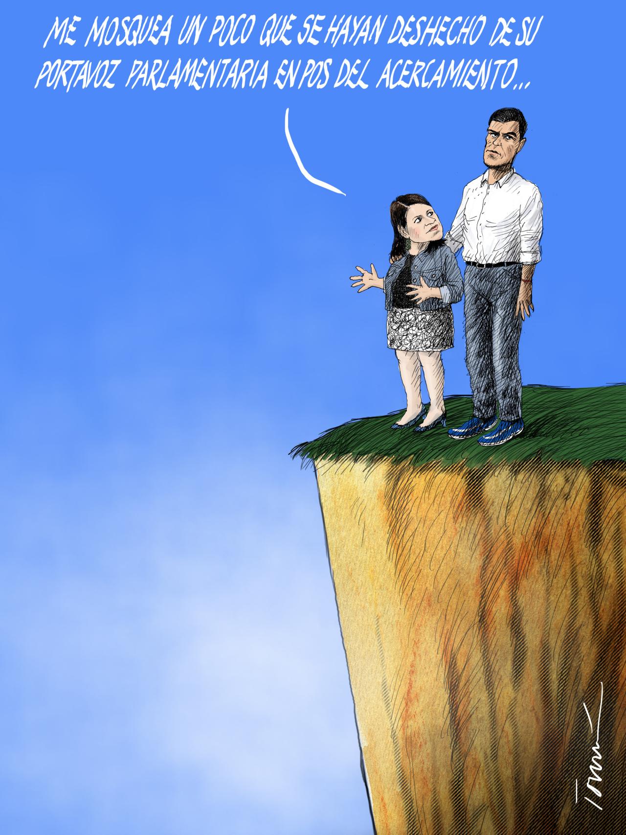 El mosqueo de Adriana