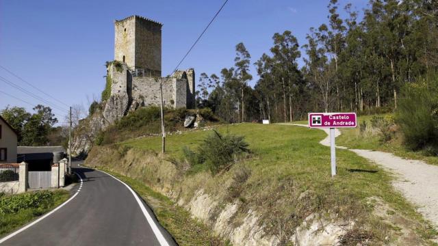 Castelo de Andrade