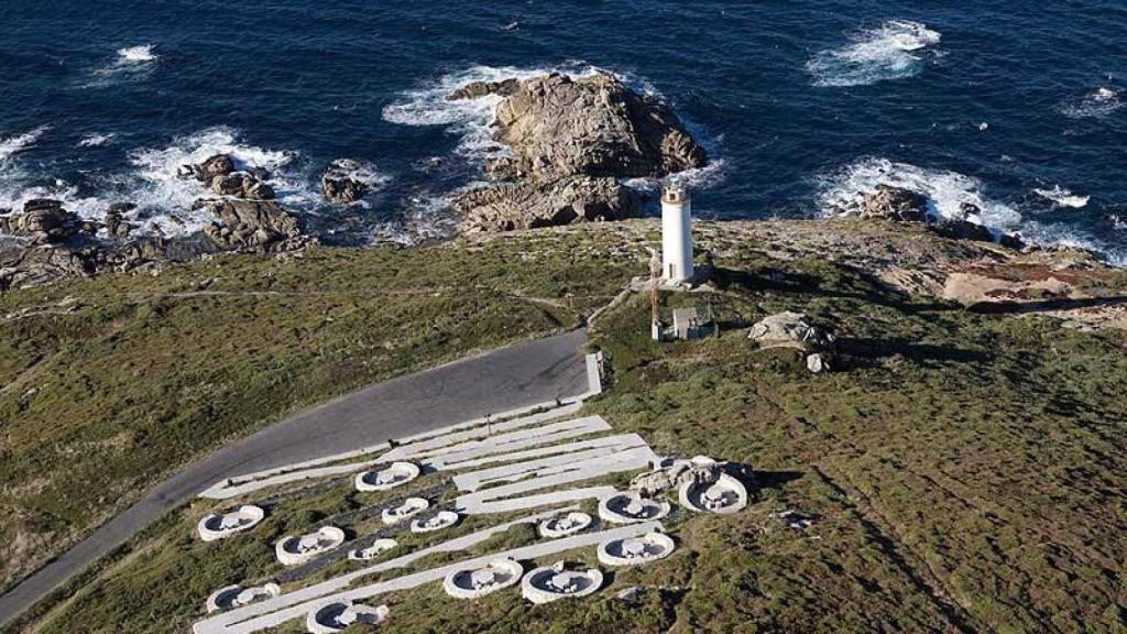 Faro de Laxe