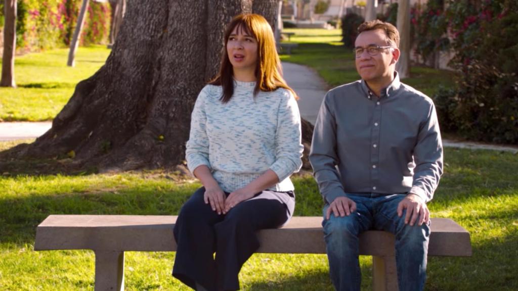 Fotograma de Forever.