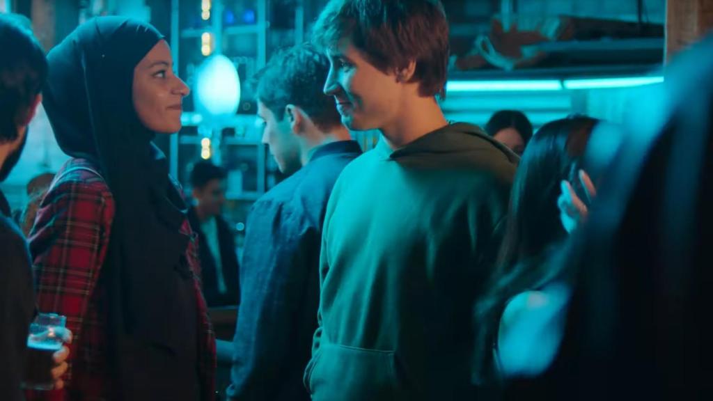 Imagen de la cuarta temporada de 'Skam España'