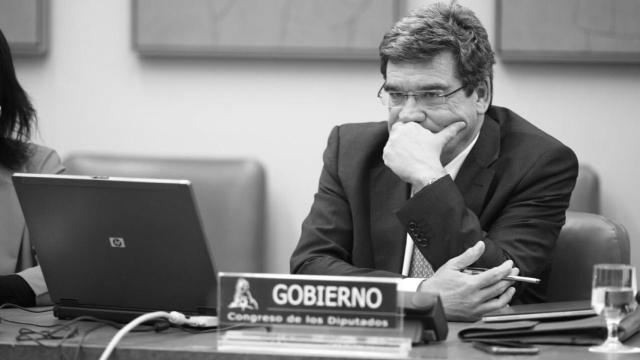 El ministro de Inclusión, Seguridad Social y Migraciones, José Luis Escrivá.