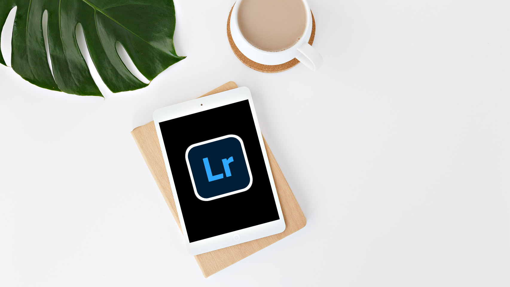 Lightroom en un iPad