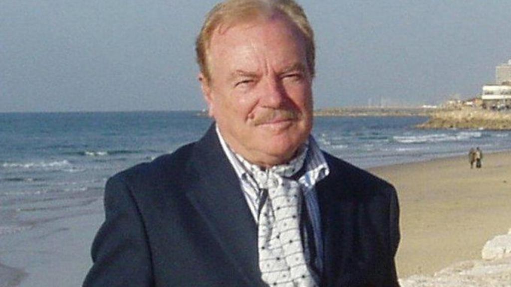 El actor Manuel Gallardo