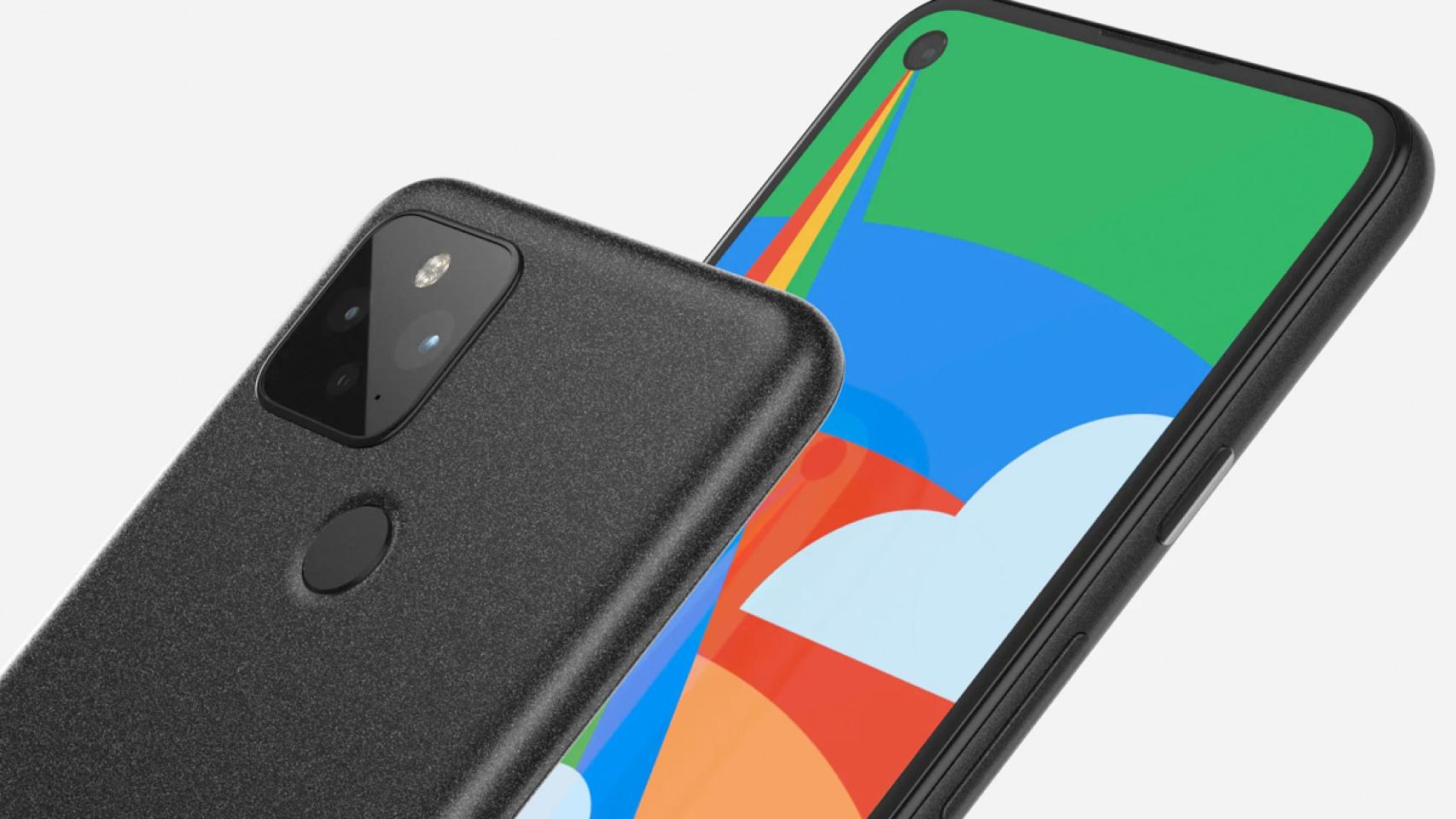 Vídeo e imágenes del nuevo Pixel 5: ¿doble o triple cámara trasera?