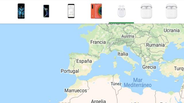 Cómo encontrar tus auriculares bluetooth con la opción Encontrar mi Dispositivo