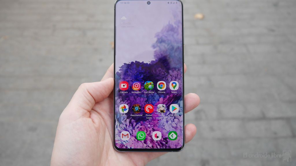 Galaxy S20 Ultra