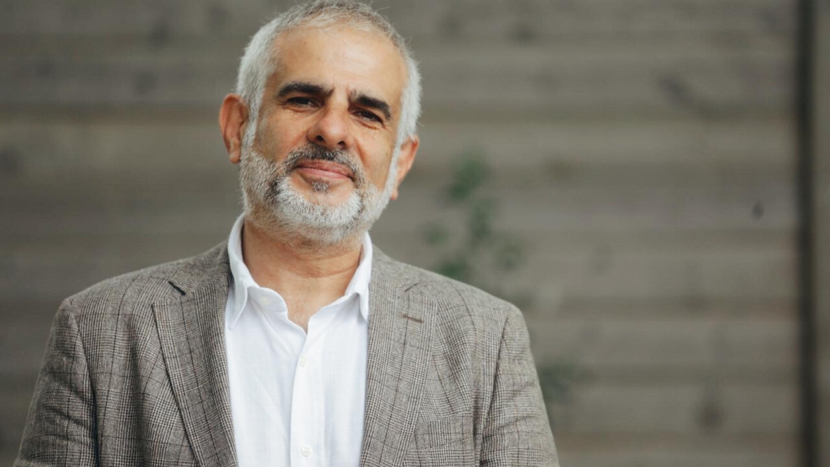 Carlos Carrizosa, nuevo candidato de Ciudadanos a presidir la Generalitat.