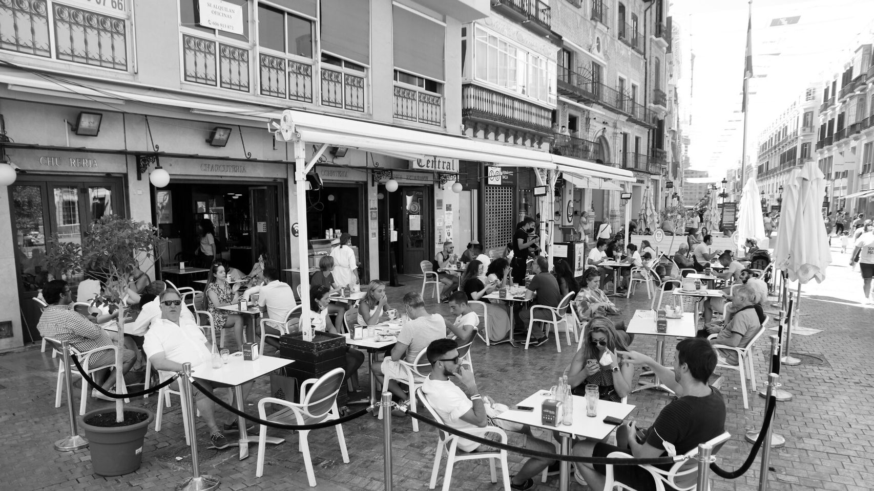 La hostelería, el impulso necesario
