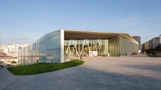 Centro sociocultural Ágora.