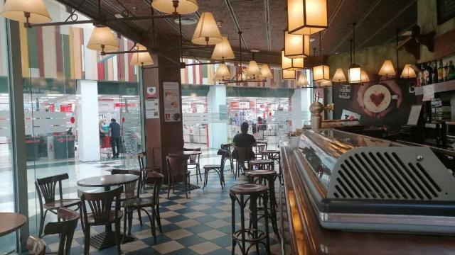 bar restaurante hostelería