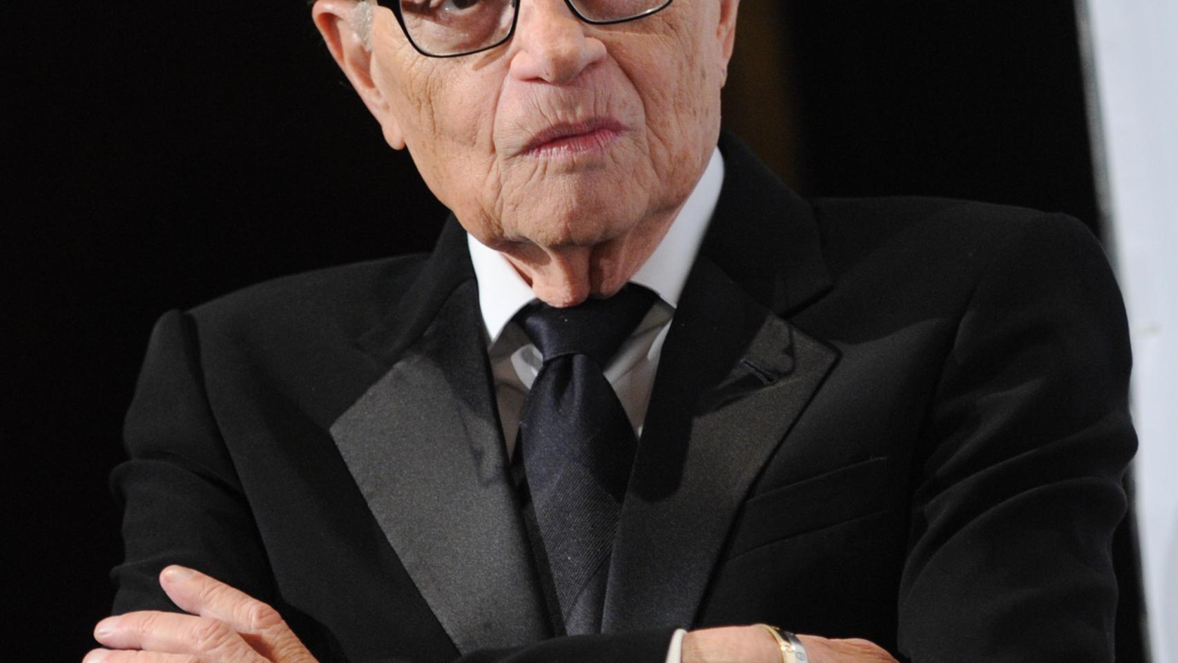 Larry King.