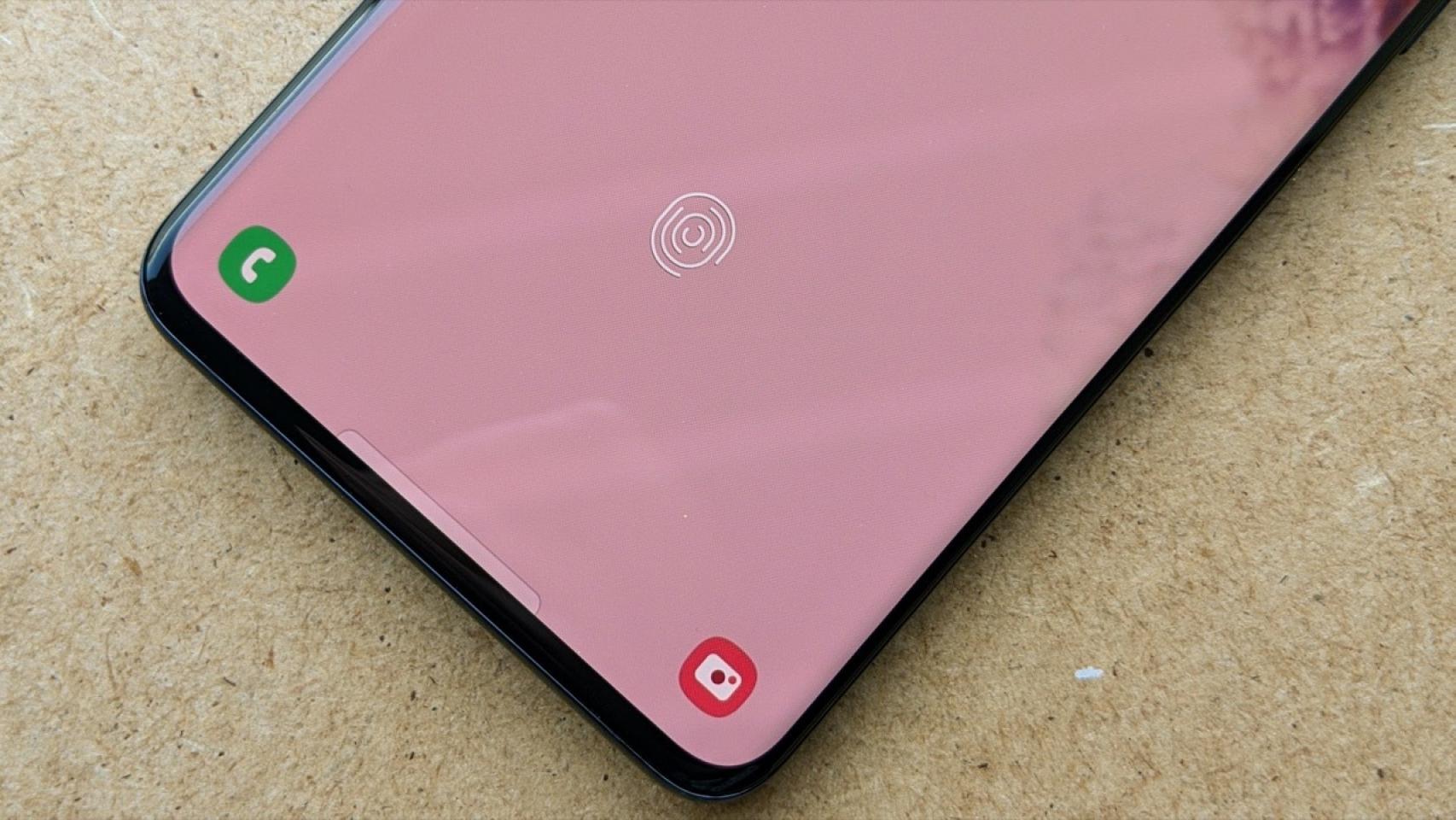Protector de pantalla en los Galaxy S20: Qué hay que tener en cuenta
