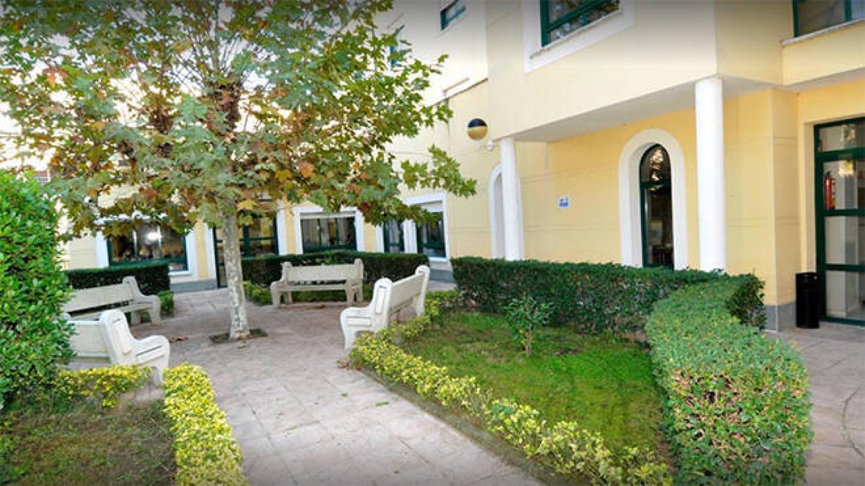FOTO: Residencia Casablanca de Talavera de la Reina.