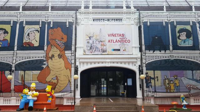 viñetas desde o atlántico comic kiosko alfonso
