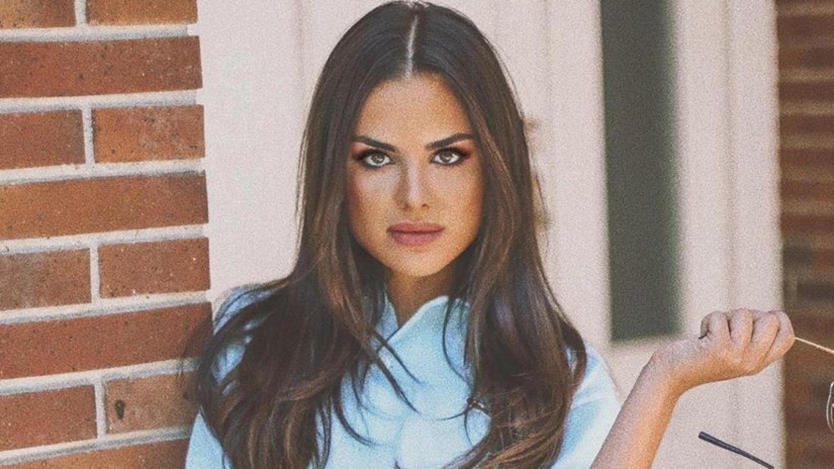 La periodista Alexia Rivas.