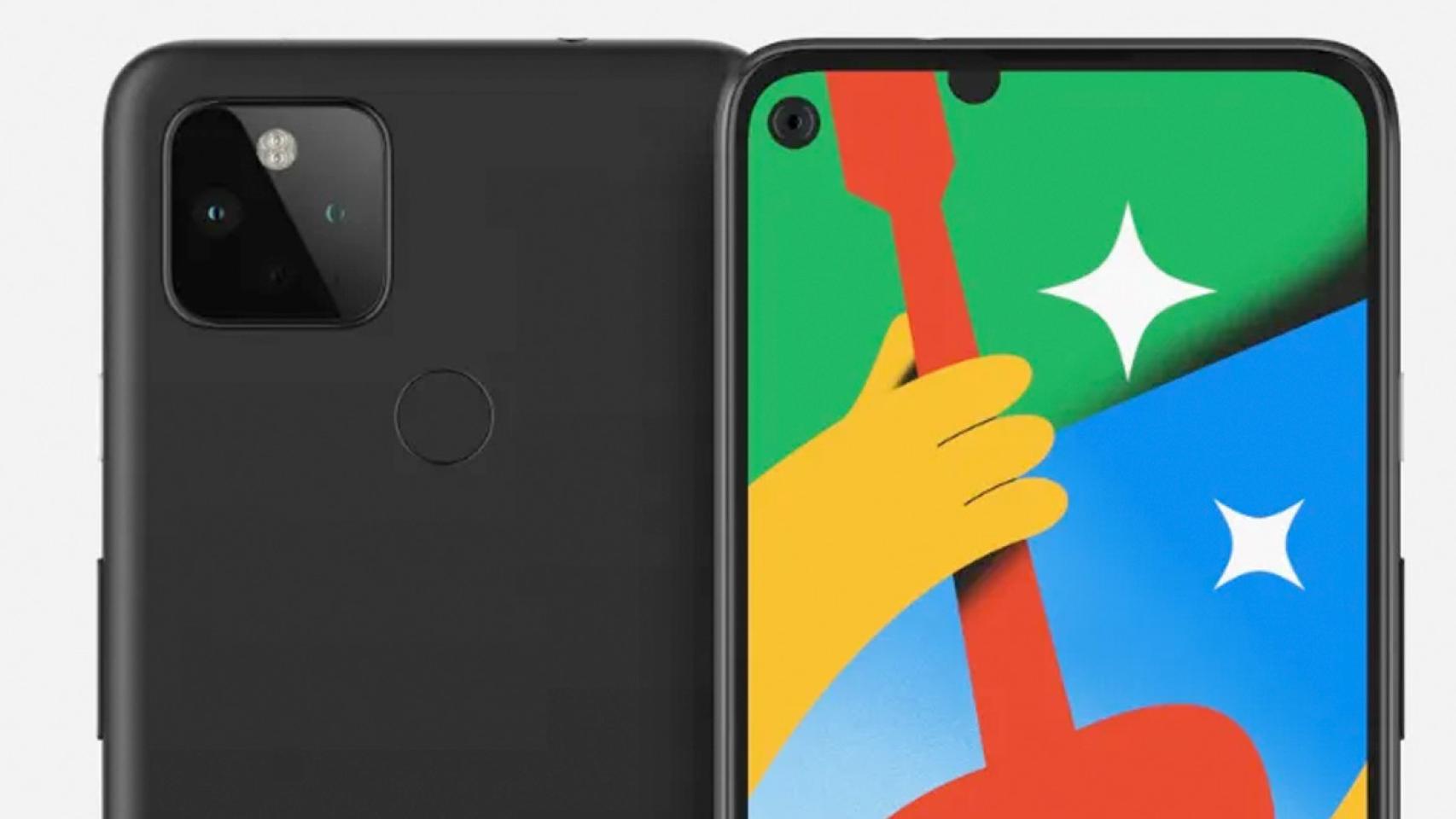 El Pixel 4a 5G es casi idéntico al Pixel 5 y Pixel 4a: nuevas características