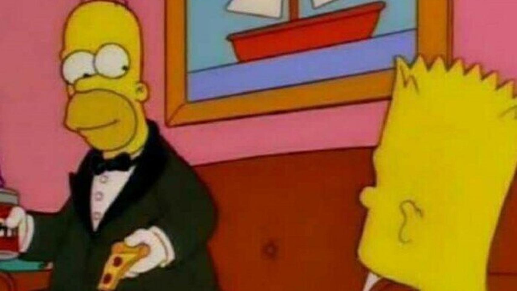 Meme de la final de la Champions League 2019/2020 entre PSG y Bayern Múnich