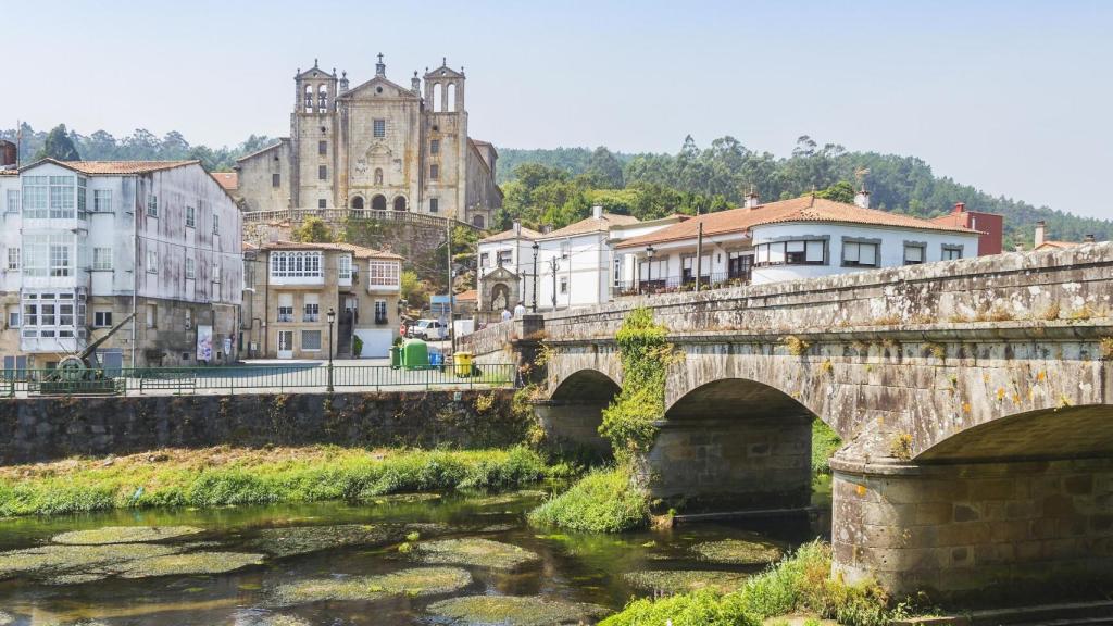 Panorámica del 'Pueblo Mágico de Galicia 2026'