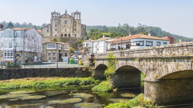 Panorámica del 'Pueblo Mágico de Galicia 2026'