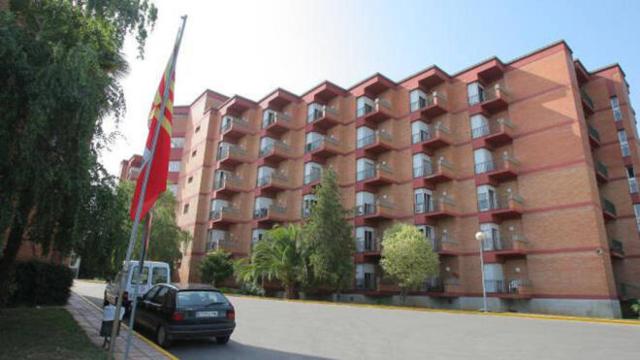 FOTO: Residencia Mossèn Homs.